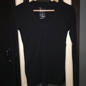 Long sleeve size small gap shirt